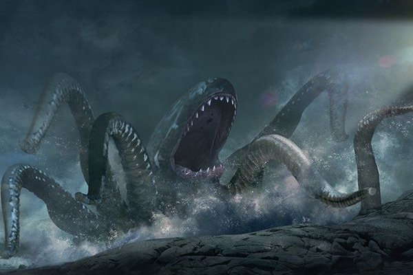Kraken 23 at