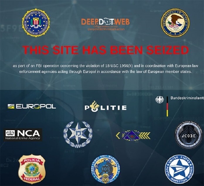 Dark net официальный сайт